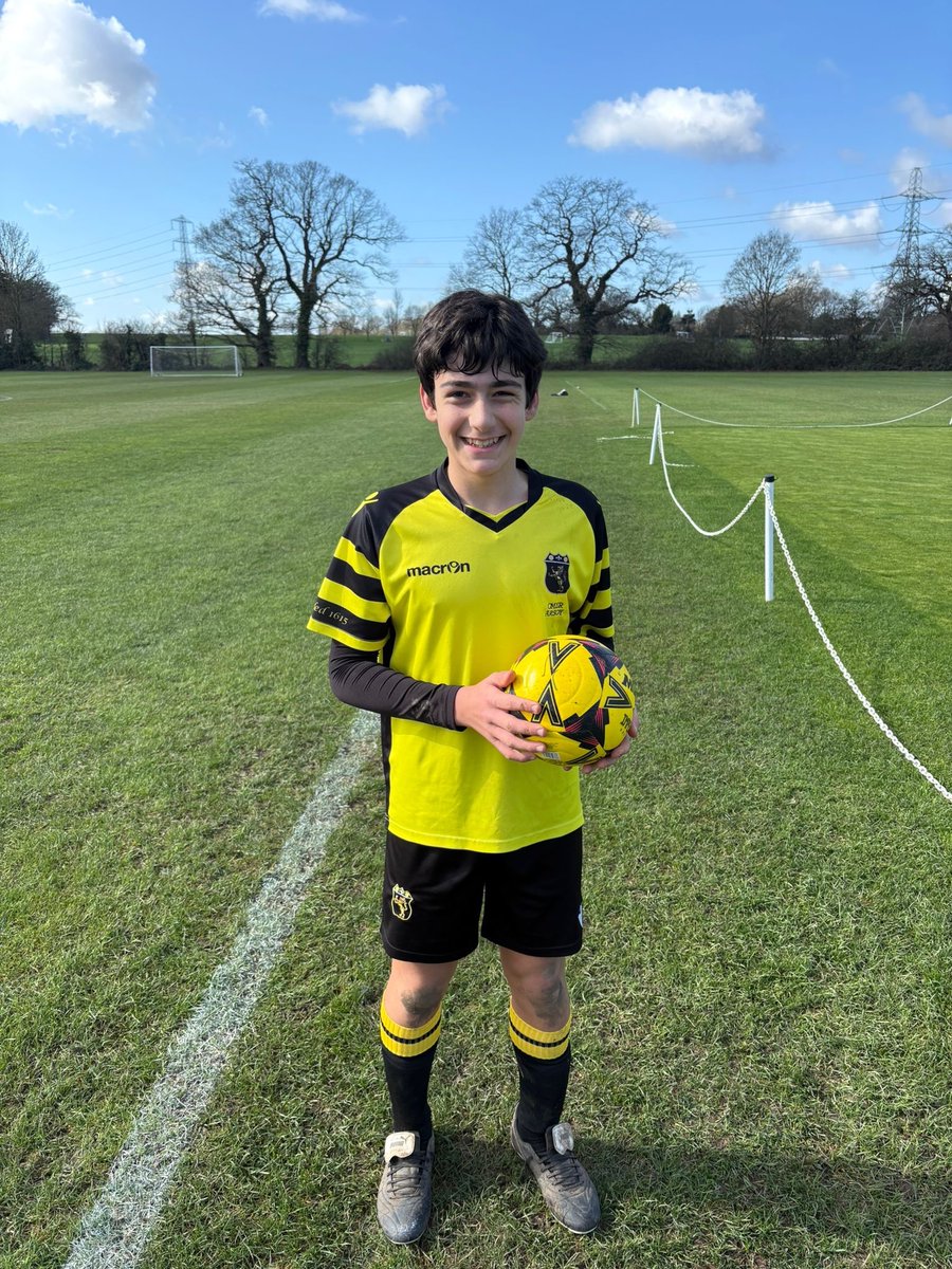 Wilson’s School Sport tweet media