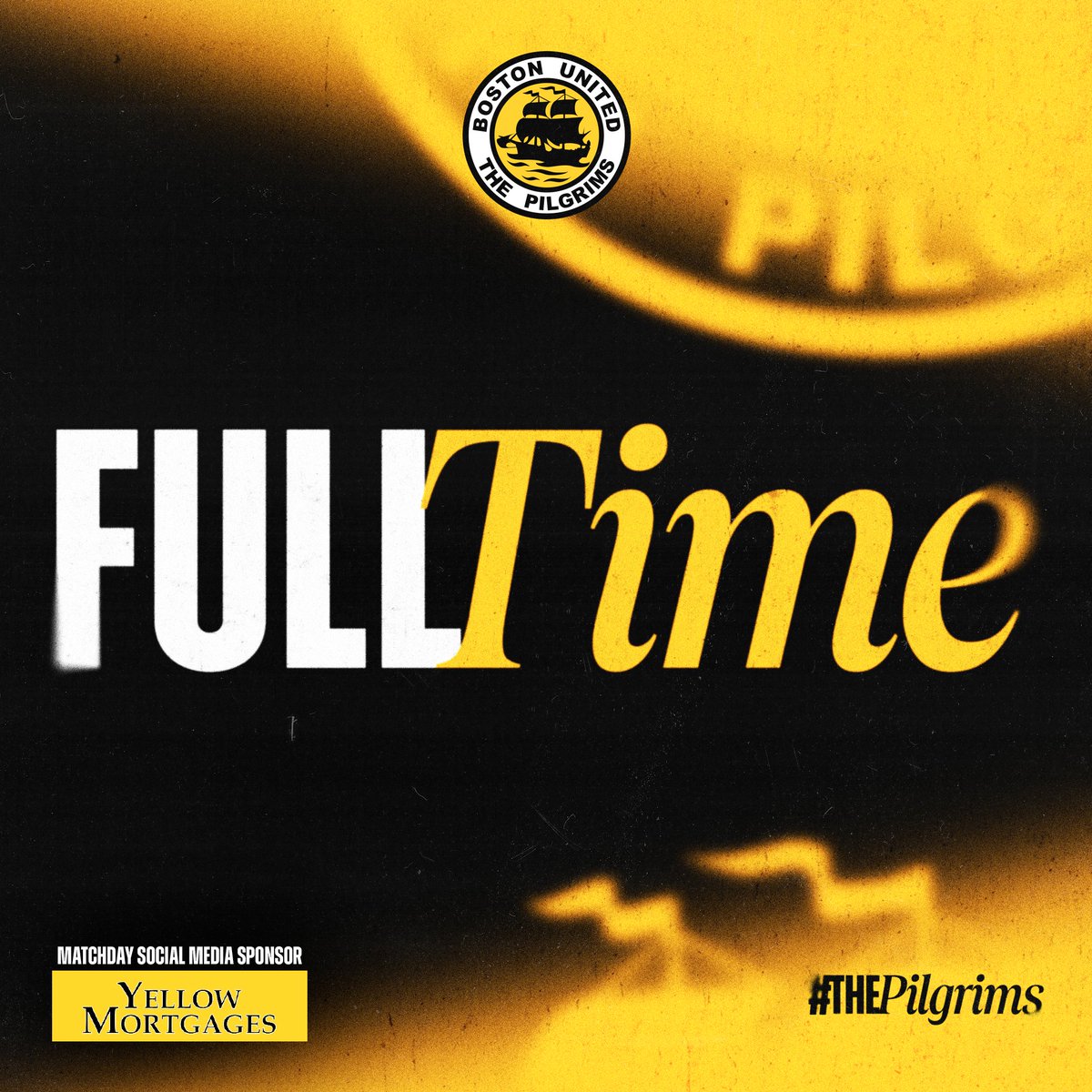 bostonunited's tweet photo. FULL-TIME: Boston United 2-1 Yeovil Town (Rooney 23, Hiwula 73; Jarvis 17). https://t.co/FD2zQ5ESPU