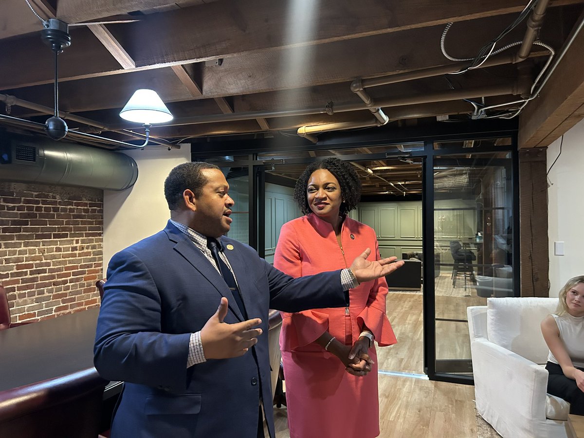 Rep. Kevin D. Chambliss tweet media