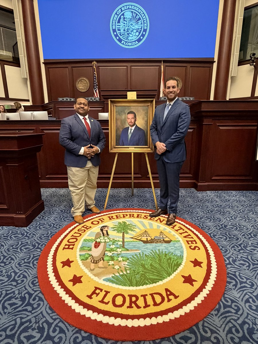 Rep. Kevin D. Chambliss tweet media