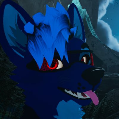 GlitchyWolf 🔜TFF 2026 MFF 2026 tweet media