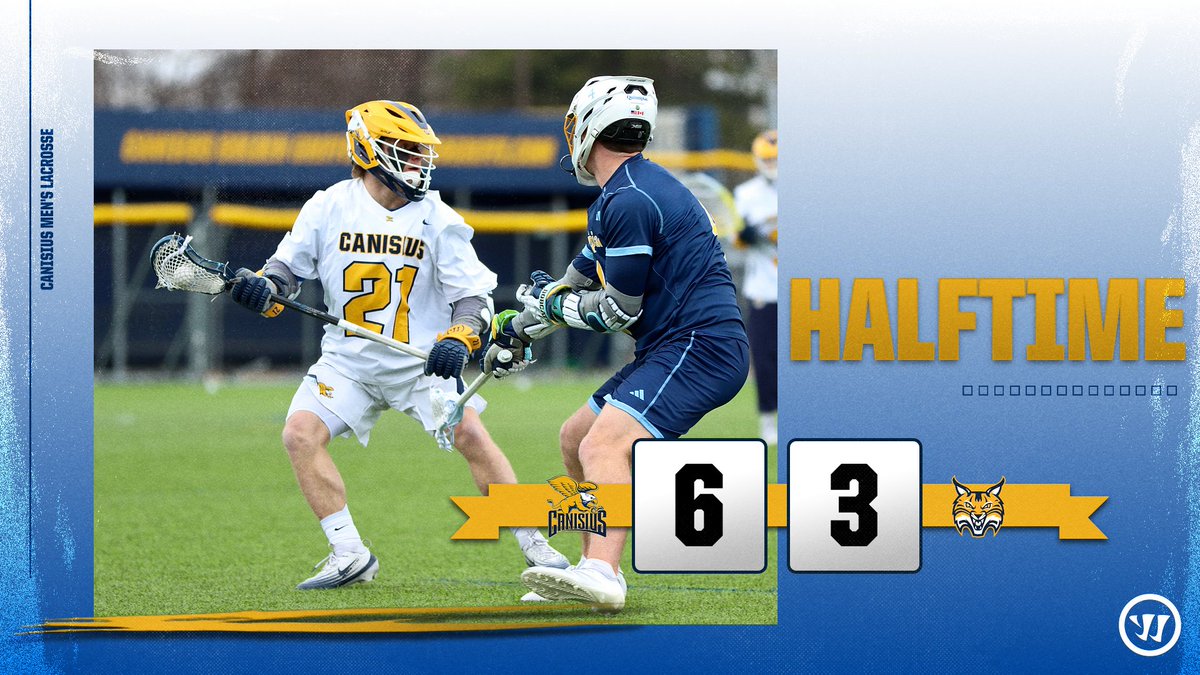 Canisius Lacrosse tweet media