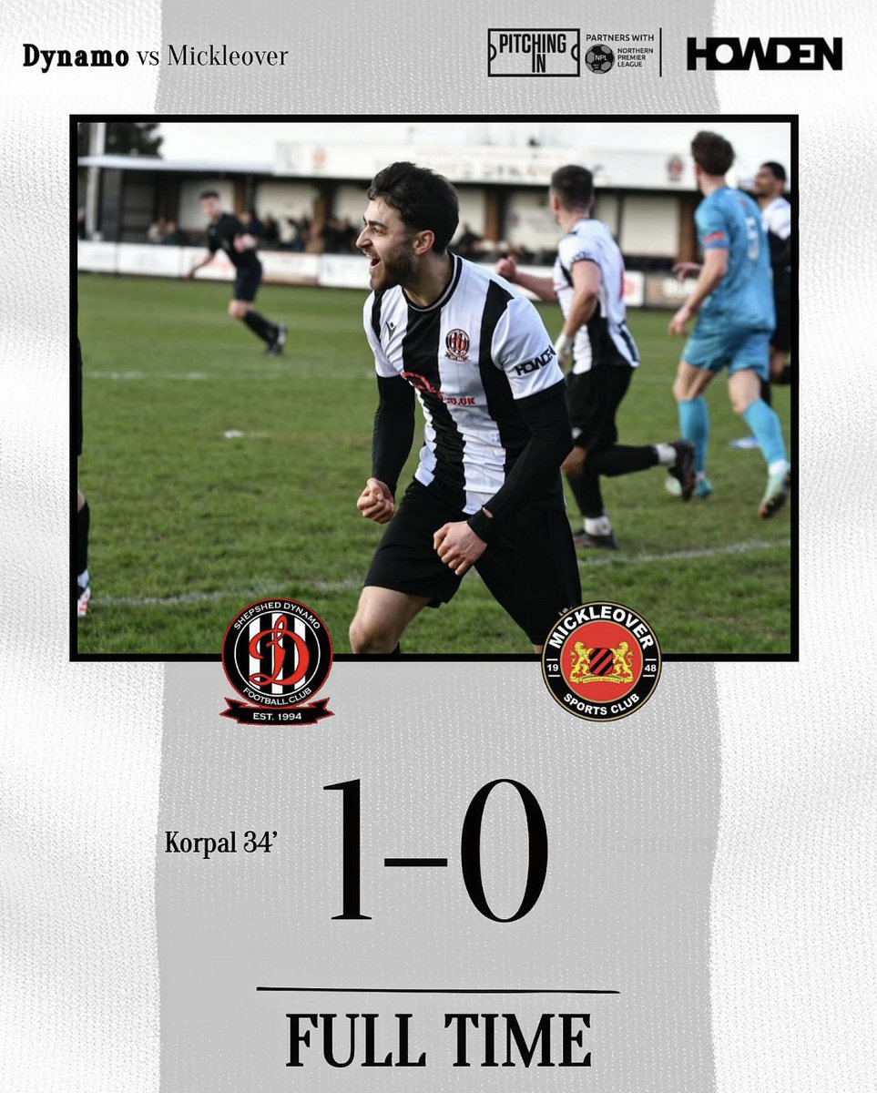 Shepshed Dynamo FC tweet media