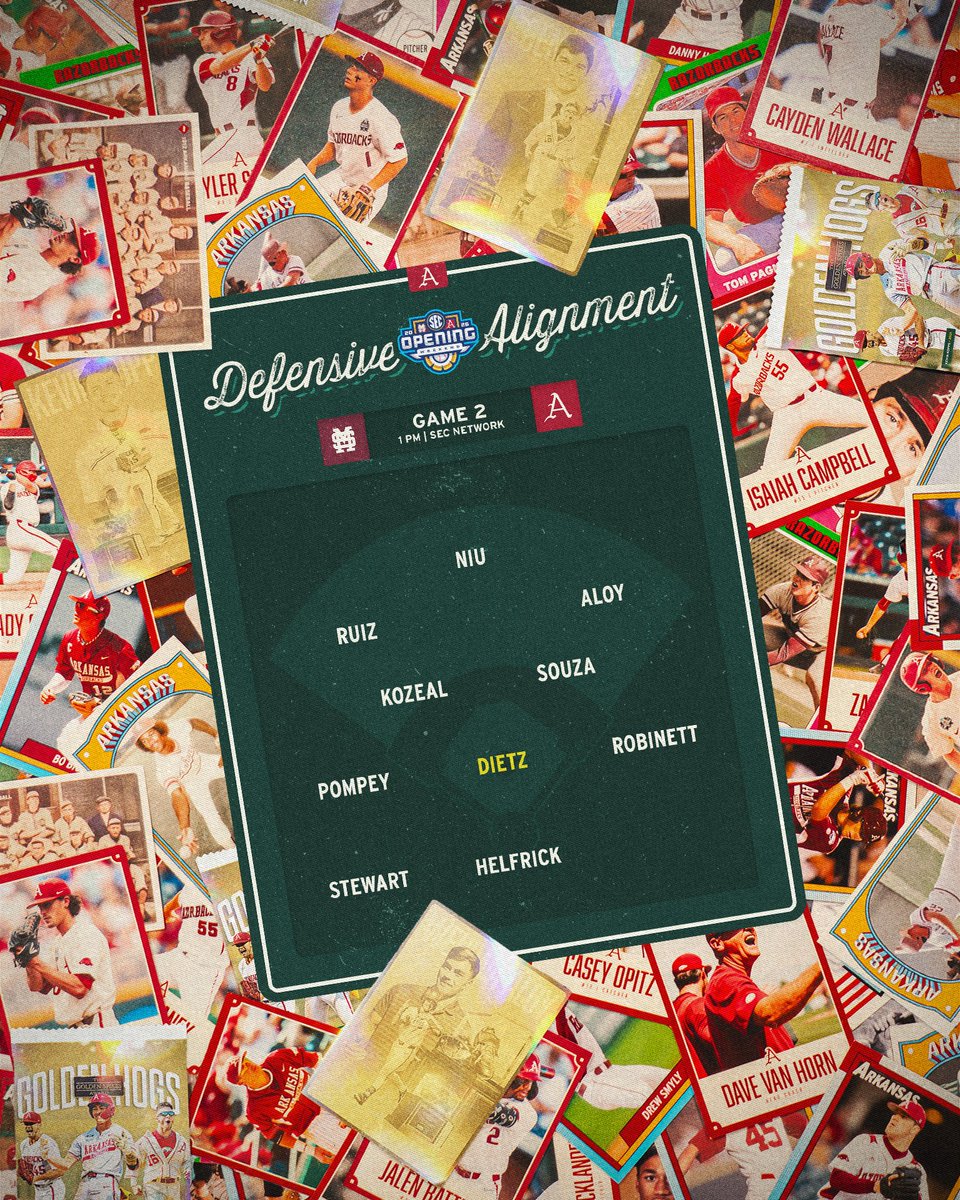 From the desk of DVH 🐗