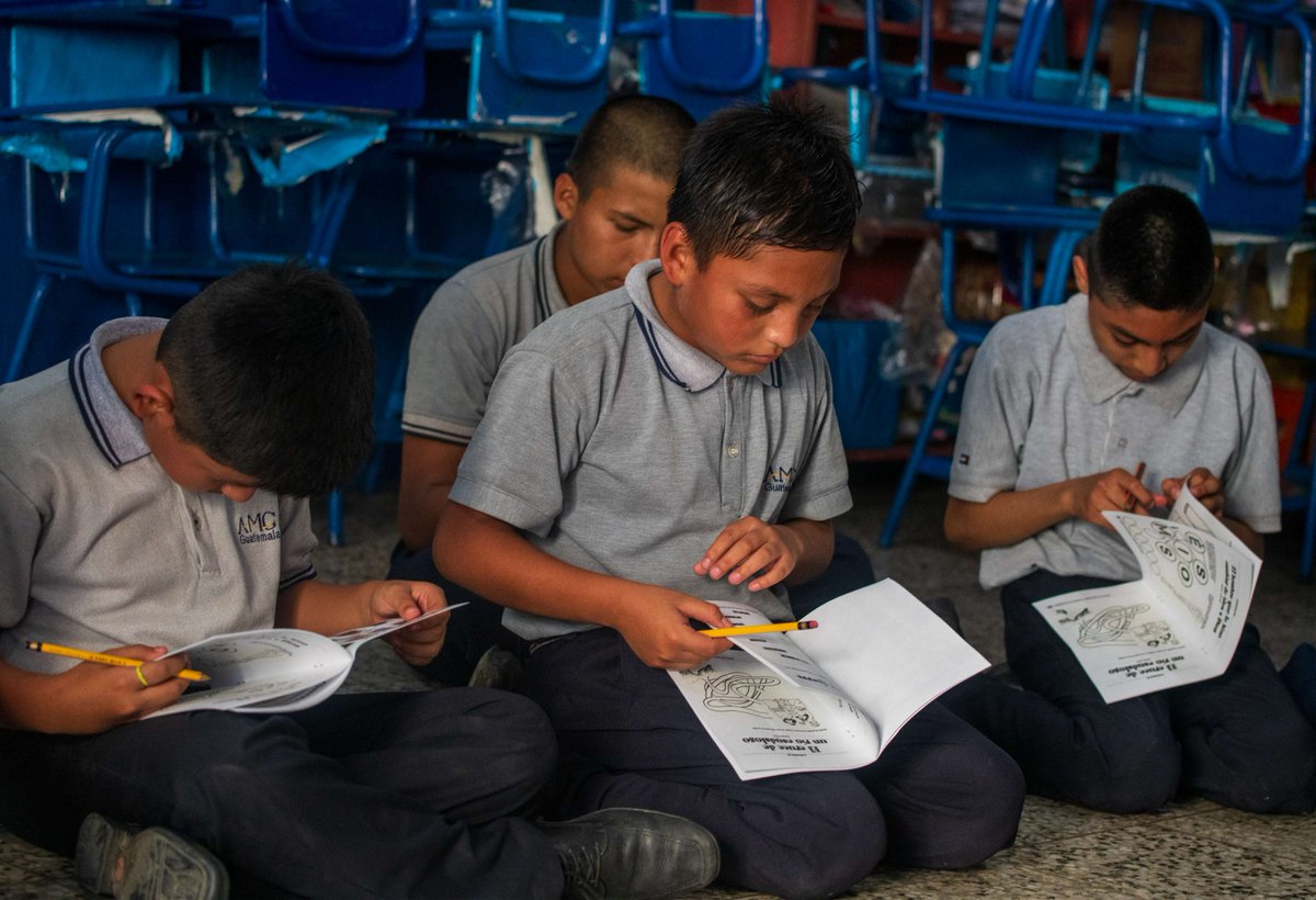 AMG International tweet media