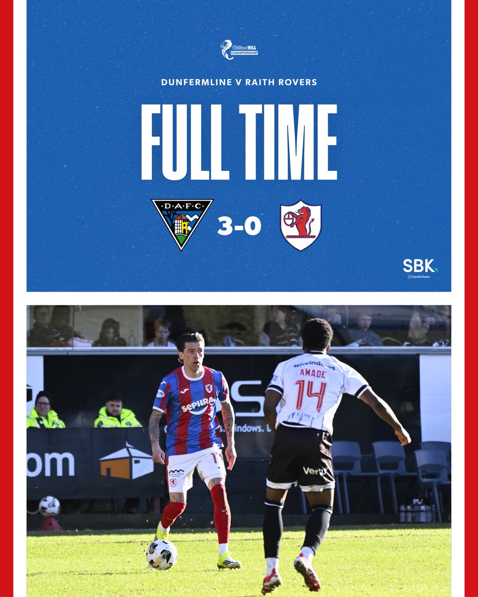 Raith Rovers Football Club tweet media