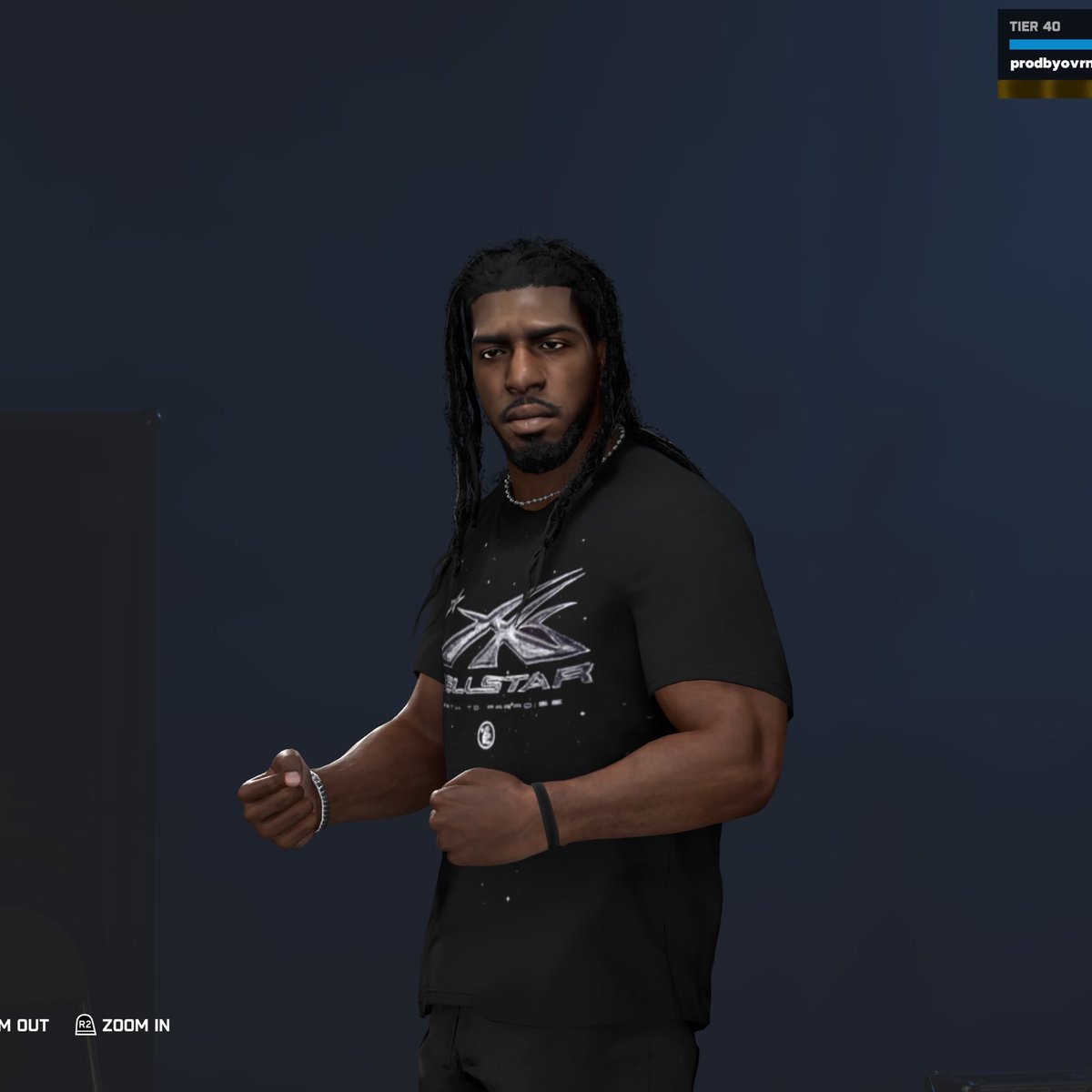 IamSeanSamuels's tweet photo. island dreads>>>>>> #WWE2K26 https://t.co/TyUqsD8no5