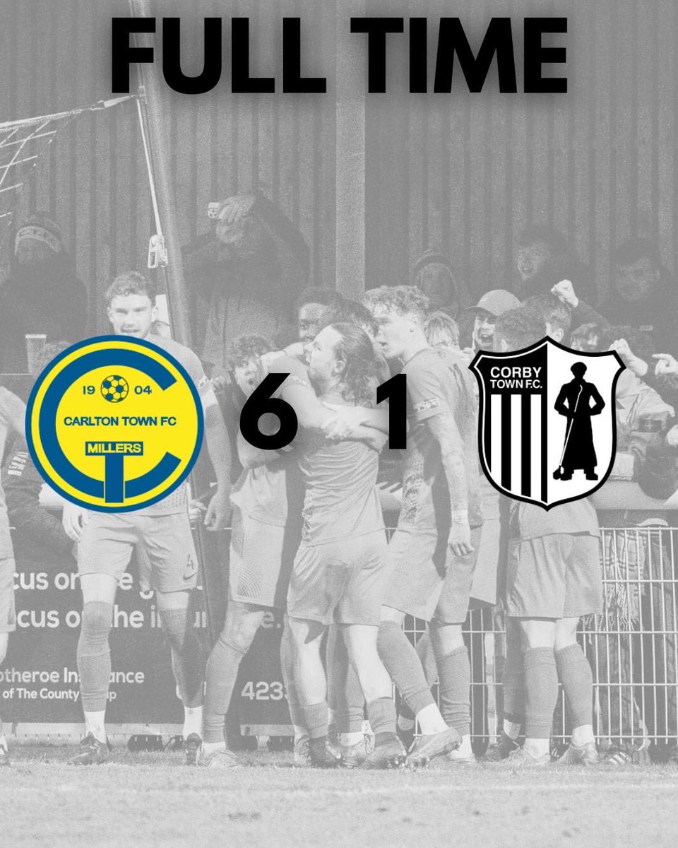 Corby Town FC tweet media