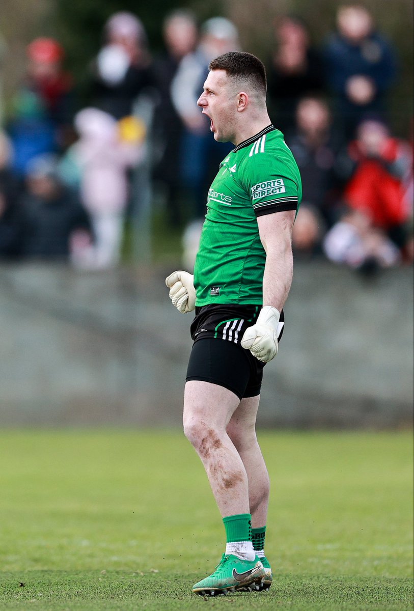 No caption needed. 🧱🧱🧤🧤

Niall McDonnell - Player of the Match🥇