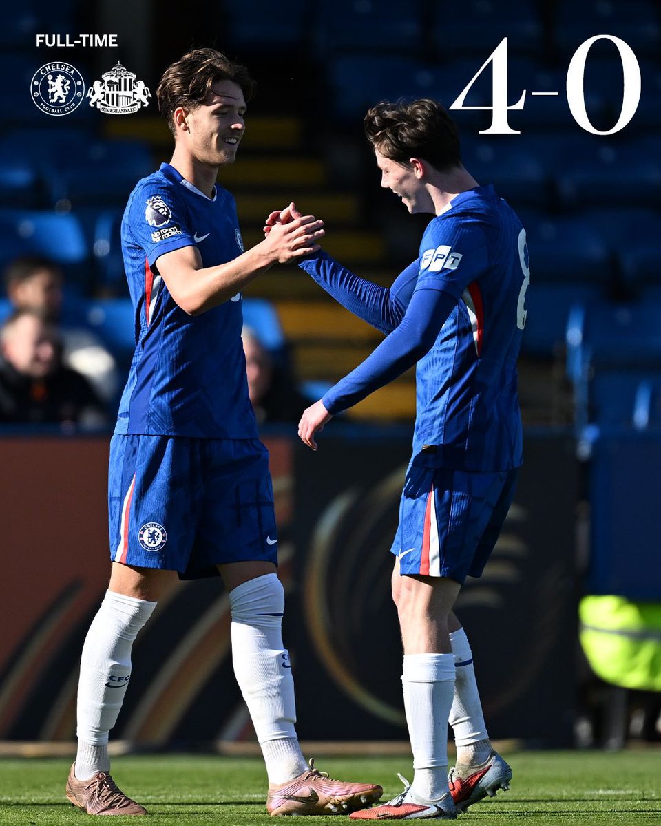 Chelsea FC tweet media