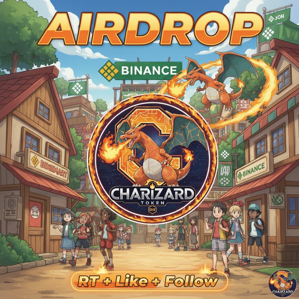 Charizard Token tweet media