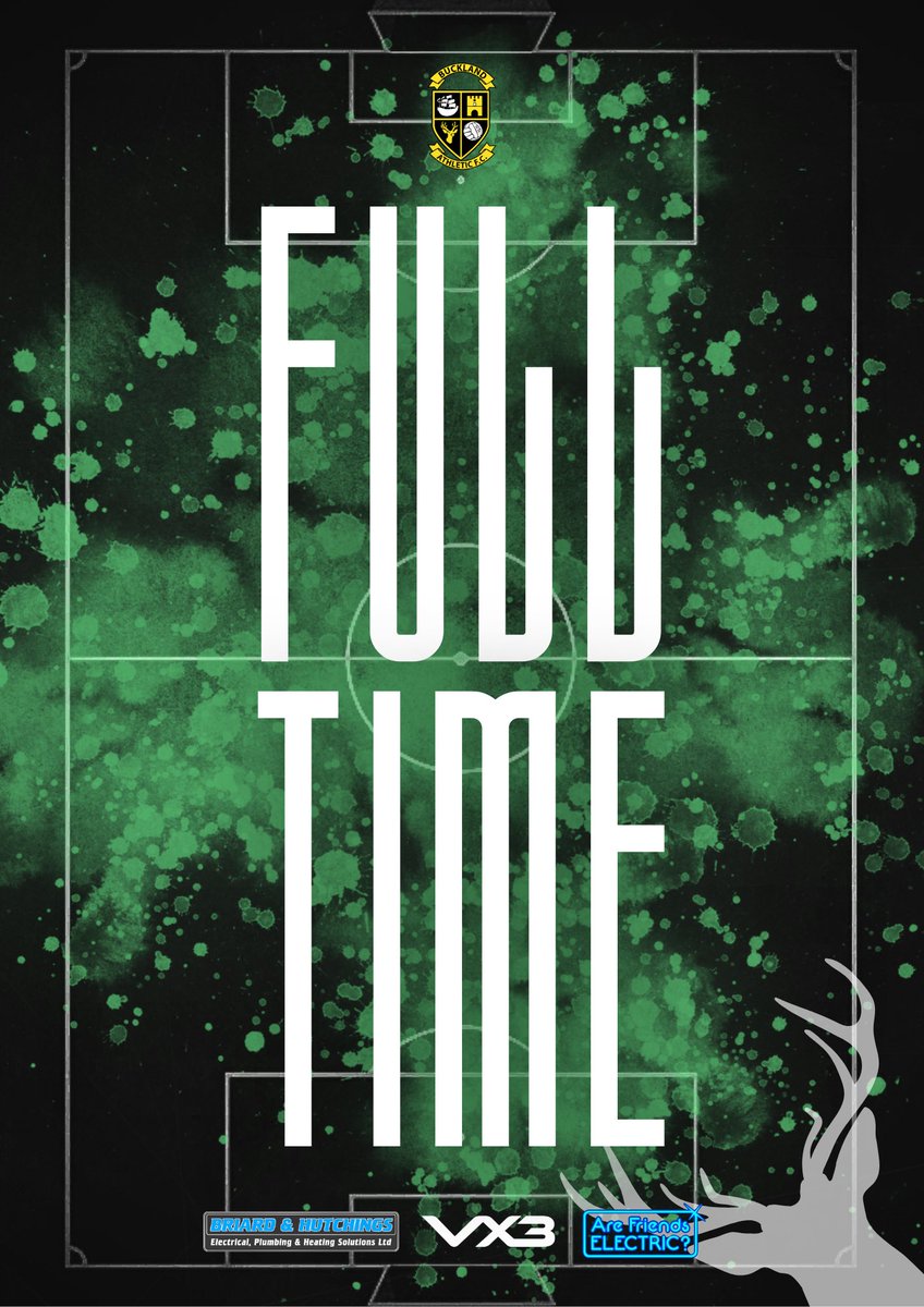 Buckland Athletic FC tweet media