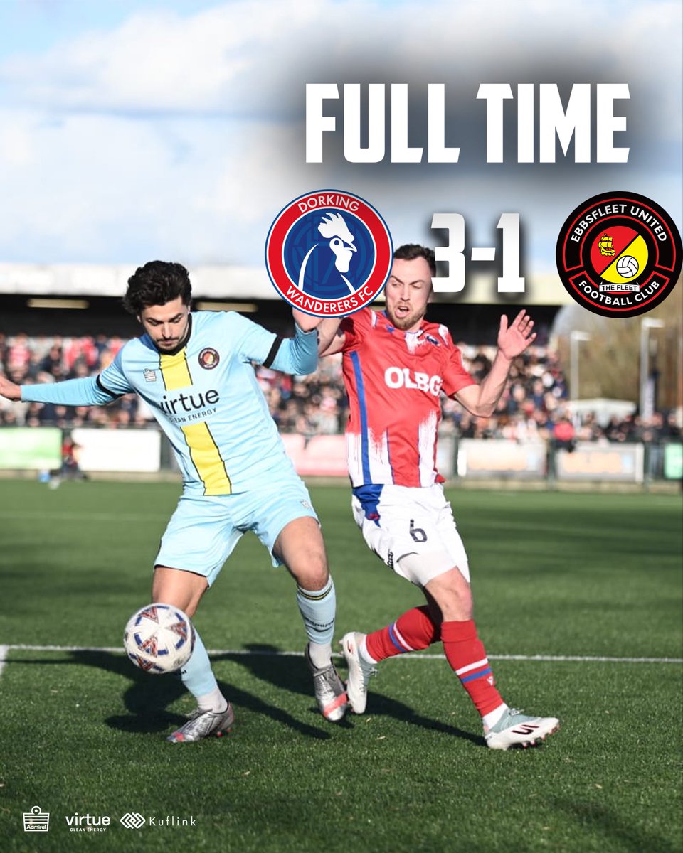 Ebbsfleet United FC tweet media