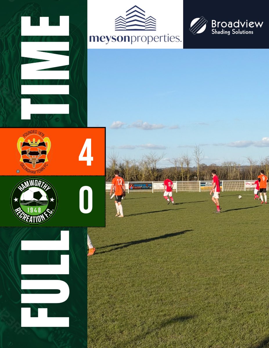 Hamworthy Recreation Reserves FC tweet media