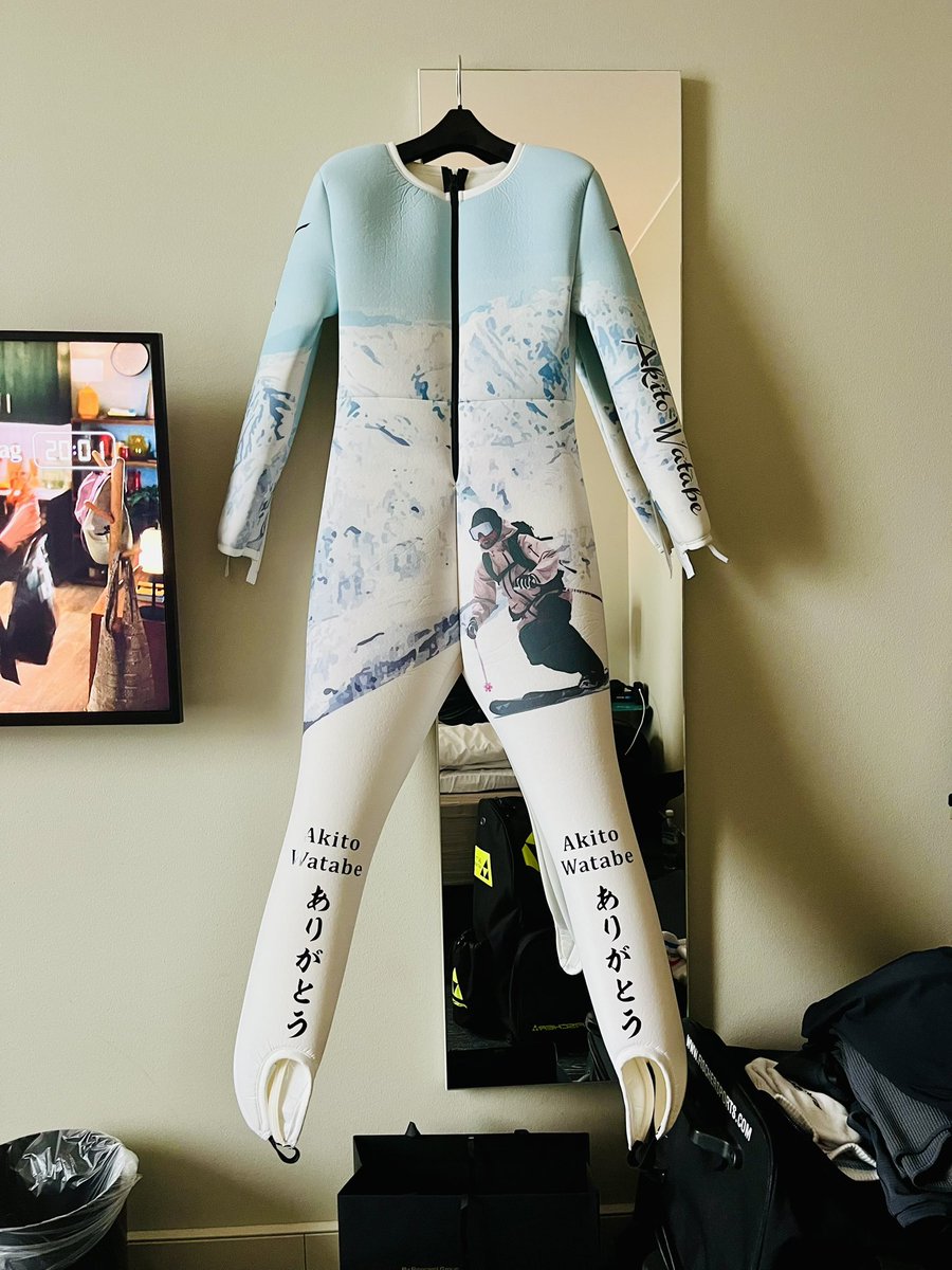 Akito Watabe 渡部暁斗 tweet media