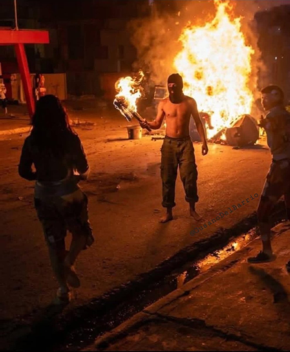 ElGusanoDelBarrio tweet media