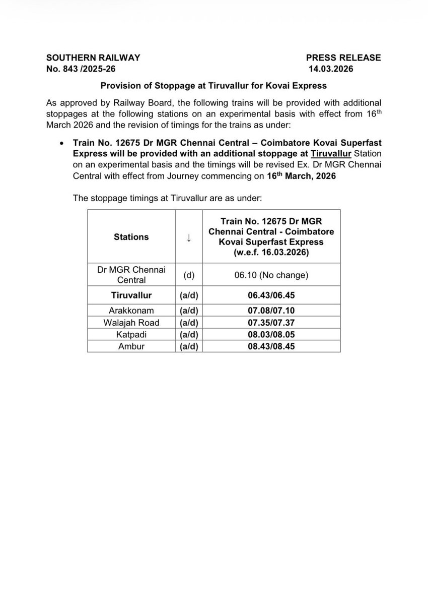 Avadi Updates(#SayNoToDrugs) tweet media