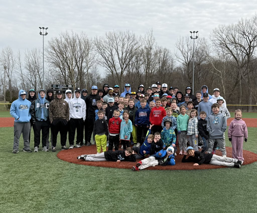 Cascade Baseball tweet media