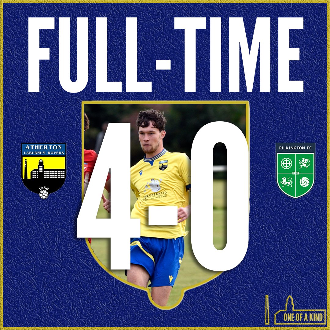 Atherton Laburnum Rovers FC tweet media