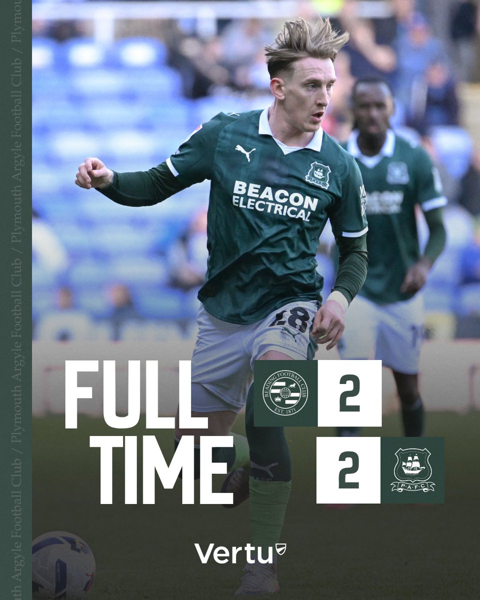 Plymouth Argyle FC tweet media
