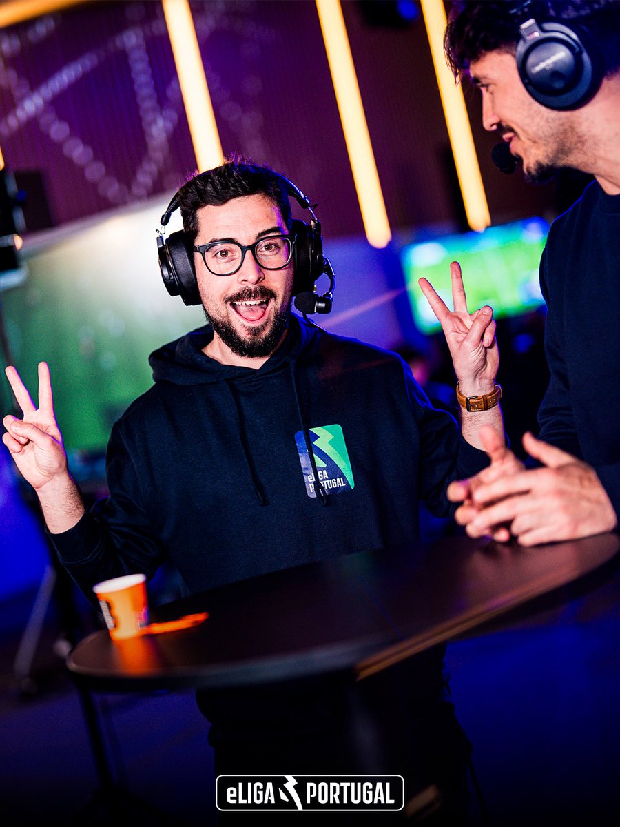 eLiga Portugal tweet media