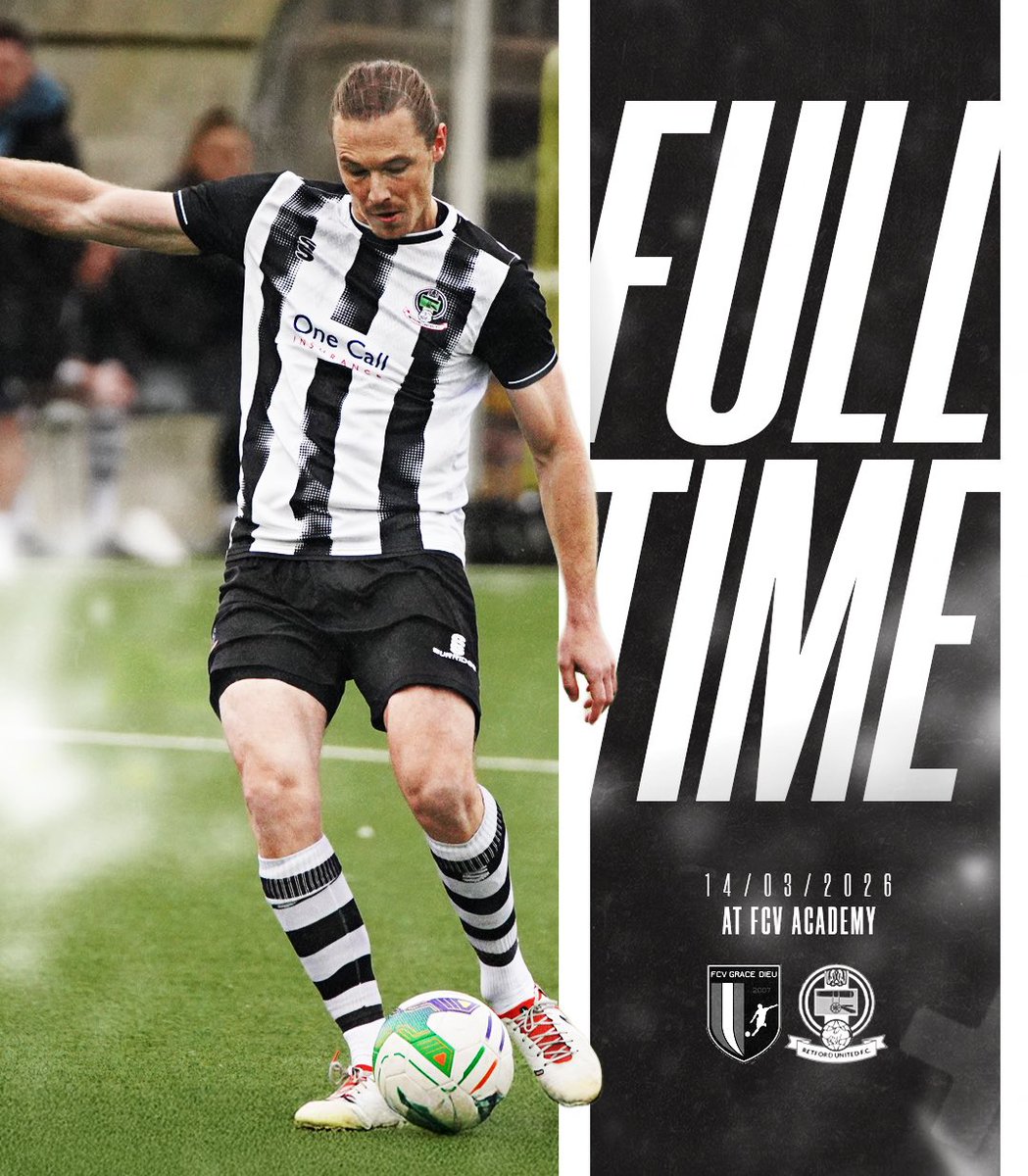 Retford United (P) tweet media