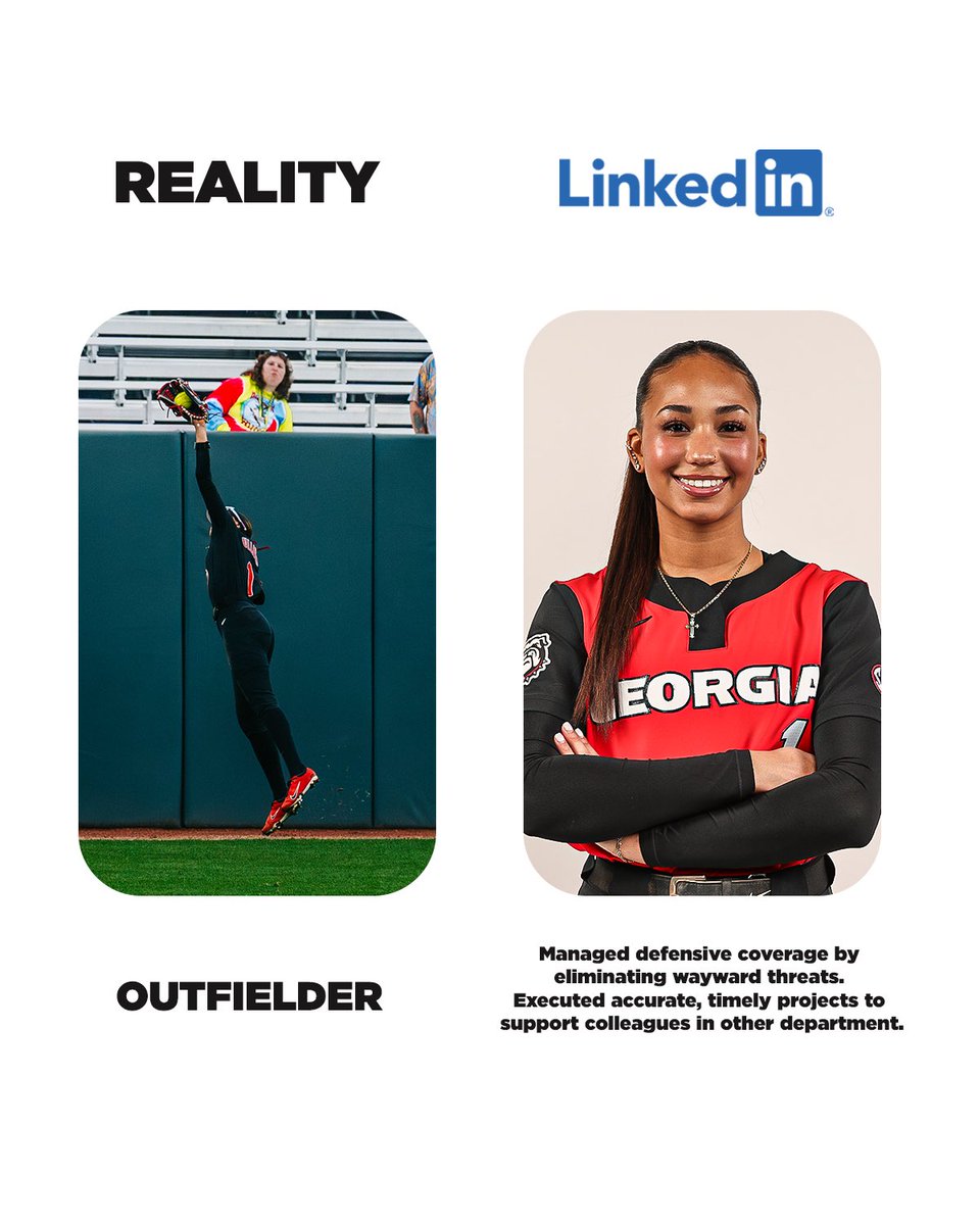 Georgia Softball tweet media