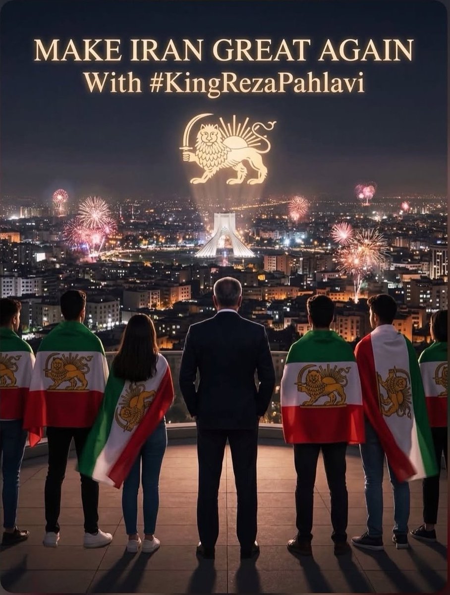 Nina9272436374's tweet photo. گارد جاویدان بریم که دوباره هشتگهامونو ترند کنیم ✌️✌️✌️✌️
هشتگ خالی نزن هموطن حتما کنارش یک کلمه بنویس🫂
#KingRezaPahlavi‌ForIran  #KingRezaPahlavi‌  #DigitalBlackOutIran‌ https://t.co/3joTaqEjGK