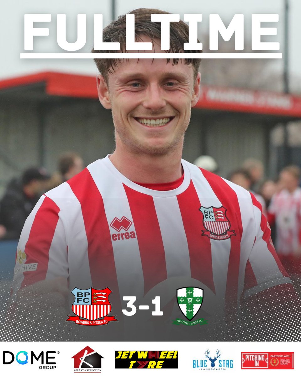 Bowers & Pitsea FC tweet media