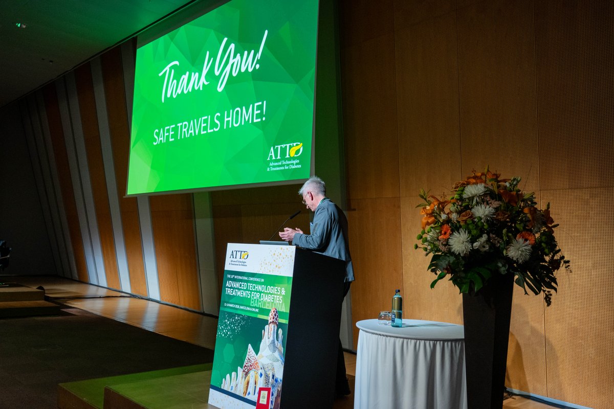 Advanced Technologies & Treatments for Diabetes tweet media