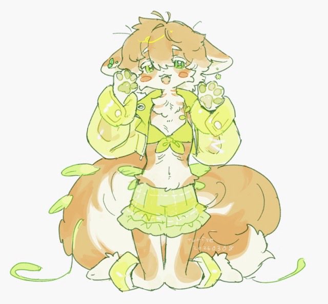 とりせもも tweet media