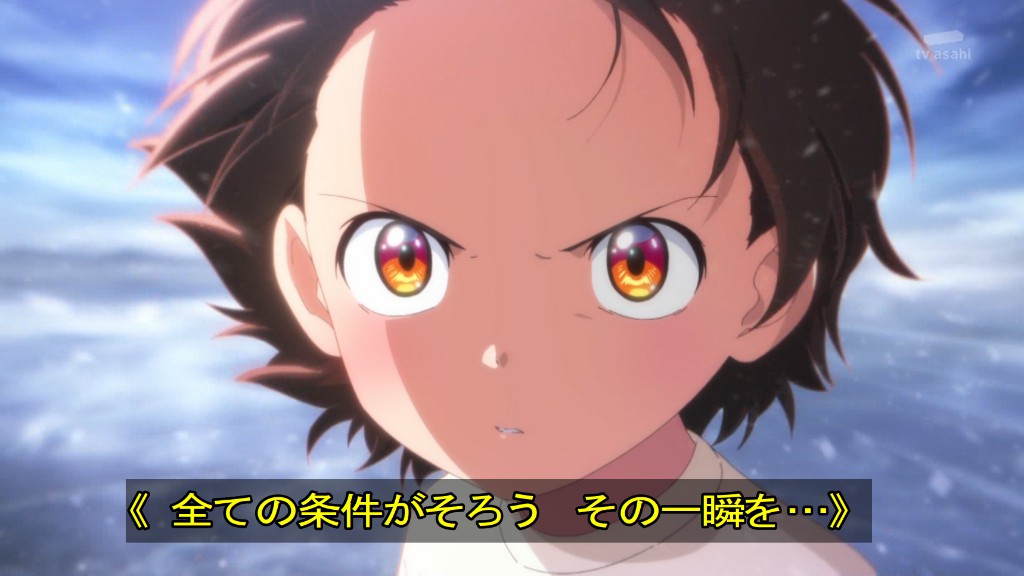 メダリスト(第2期) 第21話 ツイート画像 1