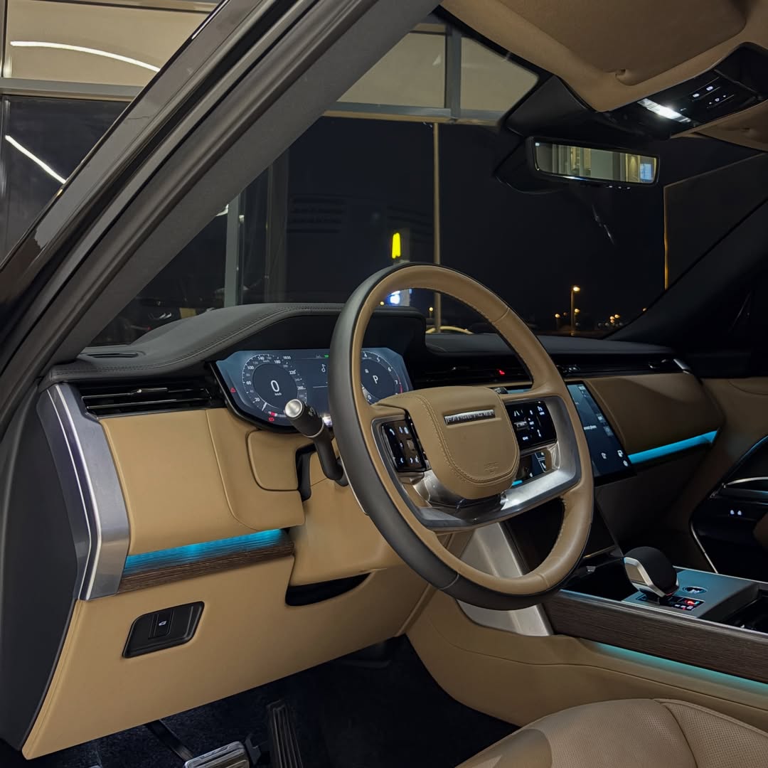 Hs8 Range Rover RANGE ROVER HSE V8 🖤🖤