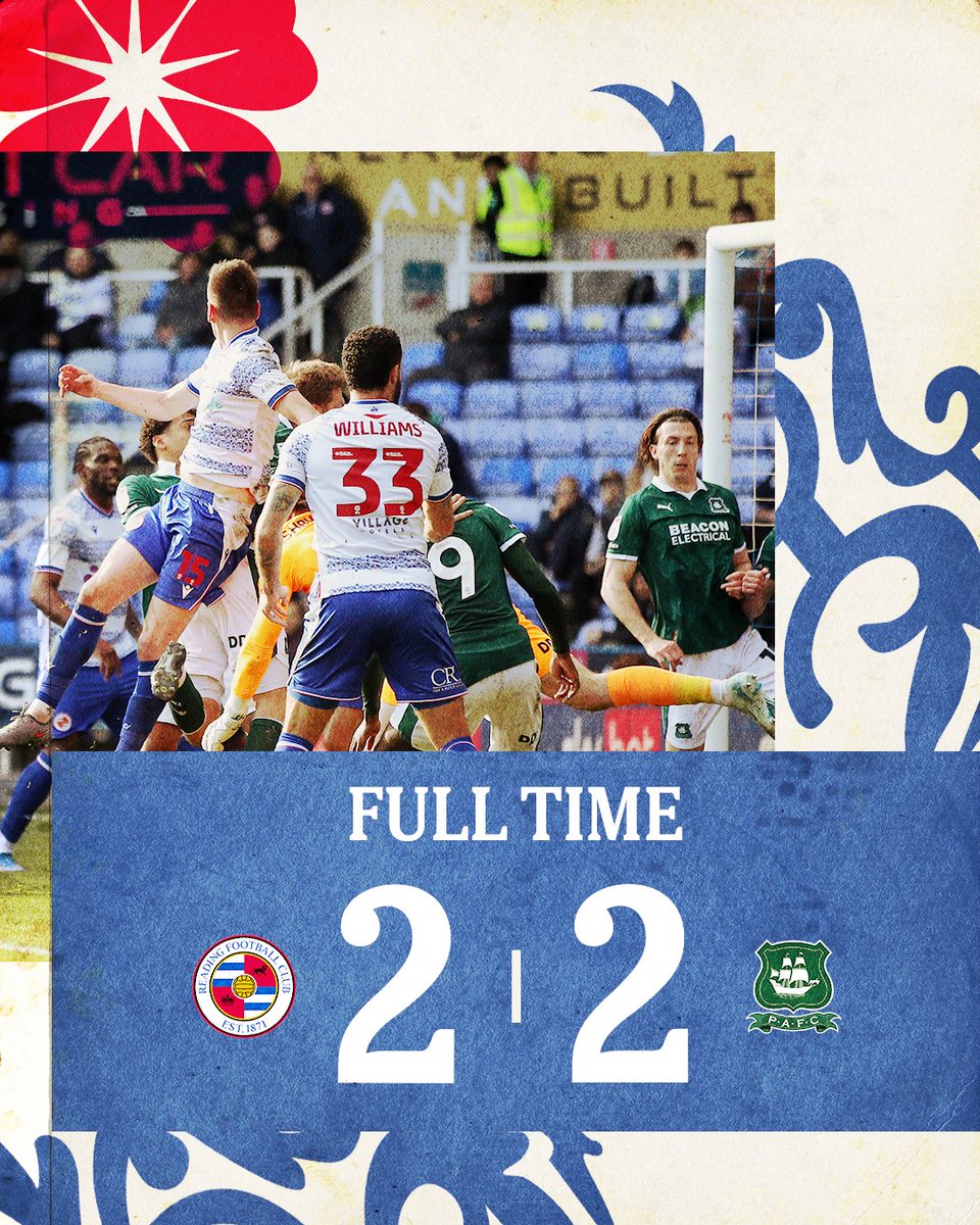 Reading FC tweet media