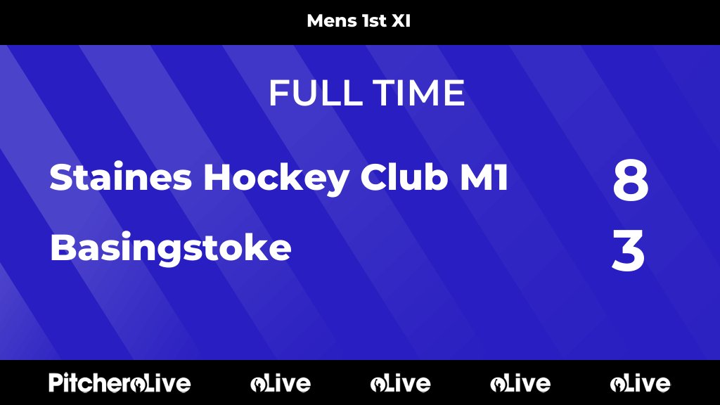 Staines Hockey Club tweet media
