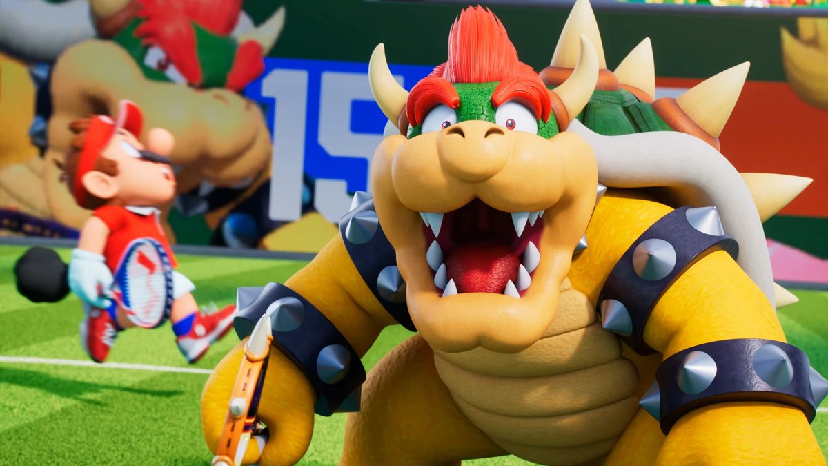 Super Mario NL tweet media