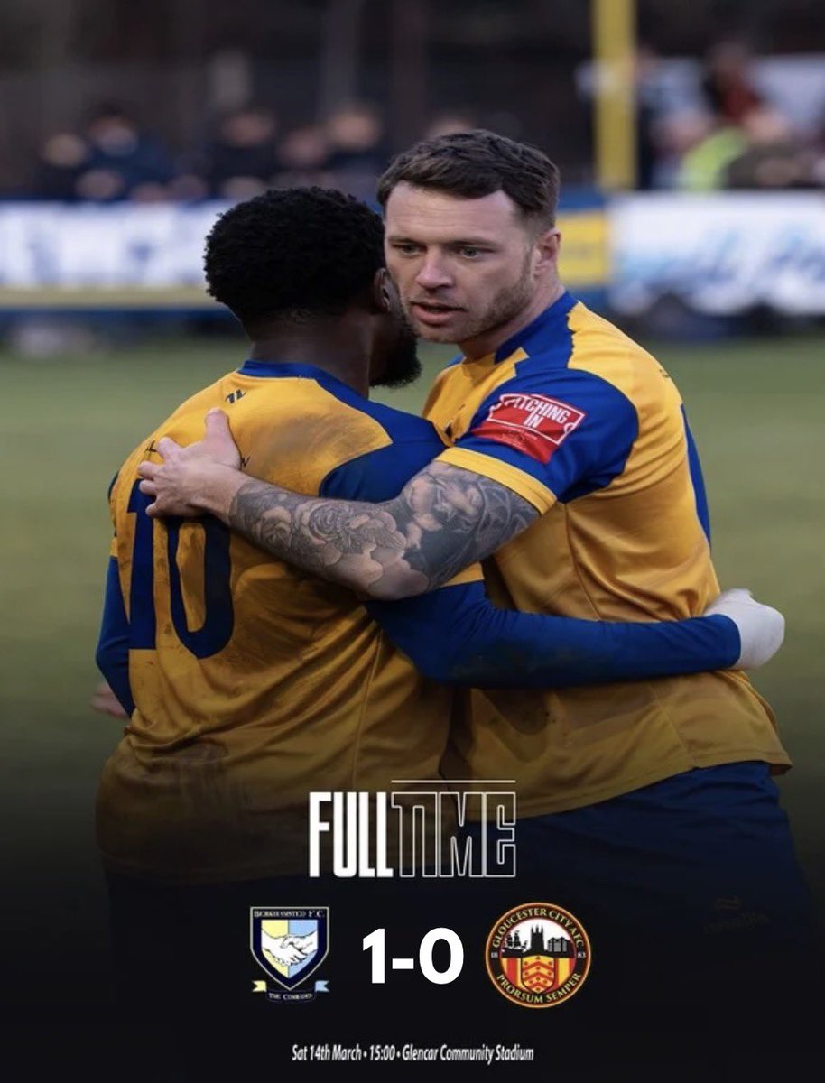 Berkhamsted FC tweet media