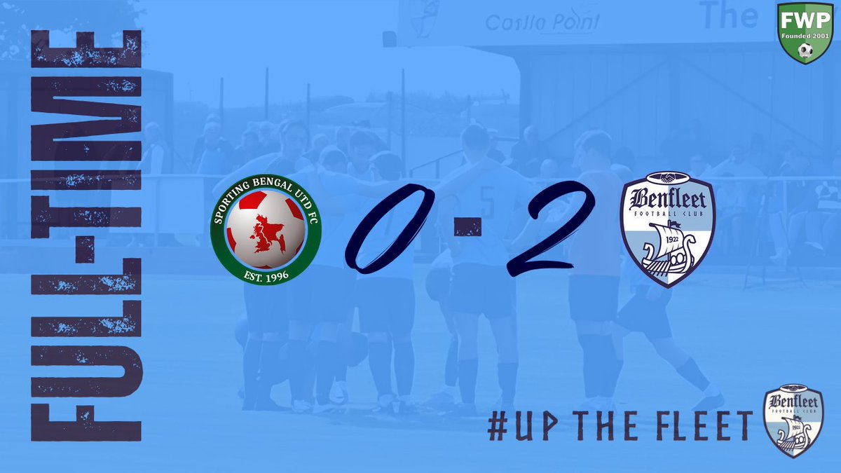 Benfleet FC tweet media