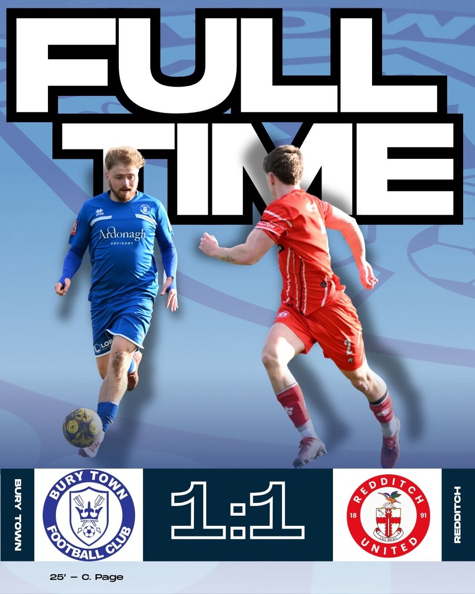 Bury Town FC tweet media