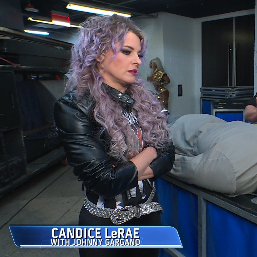 Candice (Parody) tweet media