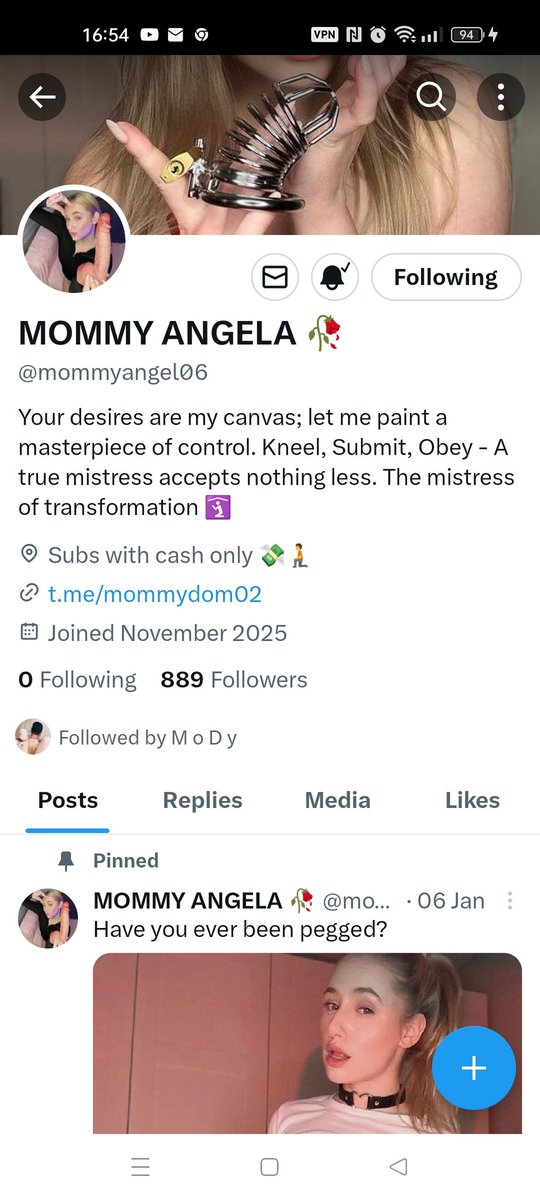 DarylPhillips5's tweet photo. This is a scammer expects money for every little thing don't trust this fake https://t.co/LI8FV2Gmga