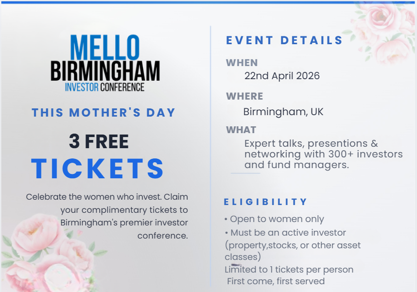 MelloEventsUK tweet media