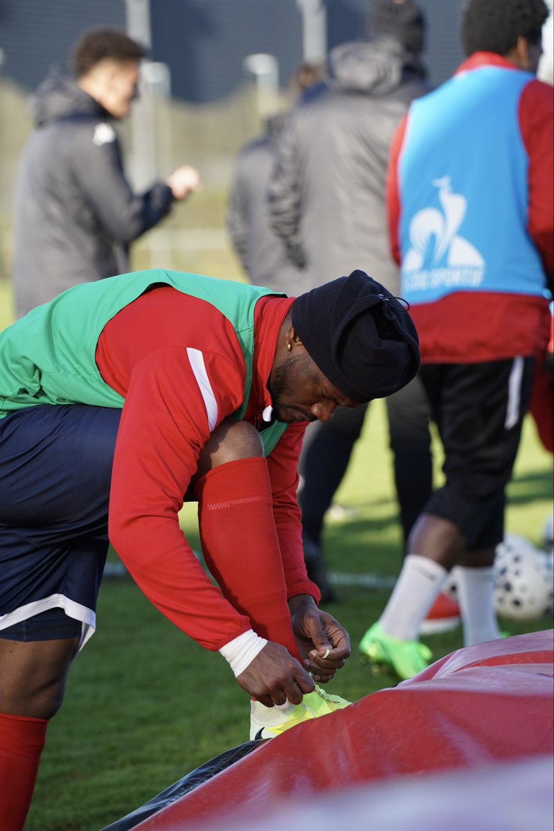 OC Cesson Football tweet media