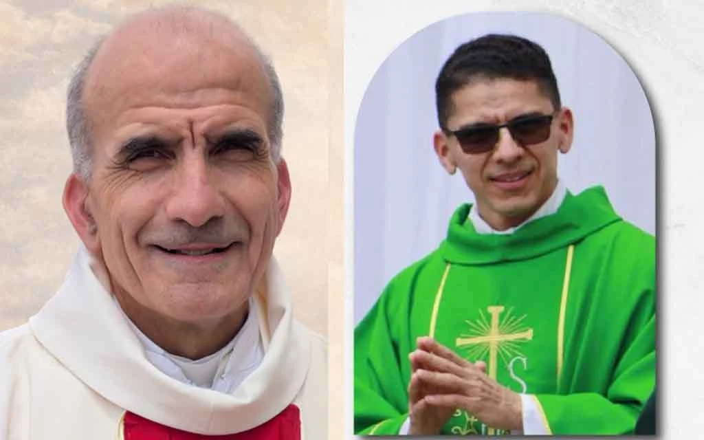 Mueren 2 sacerdotes tras salvar a un monaguillo en peligro de ahogarse en Ecuador aciprensa.com/noticias/12307…