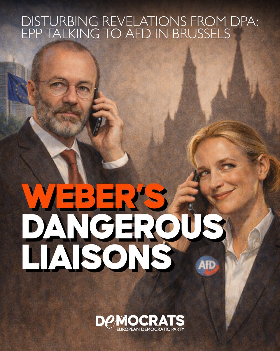 European Democrats tweet media