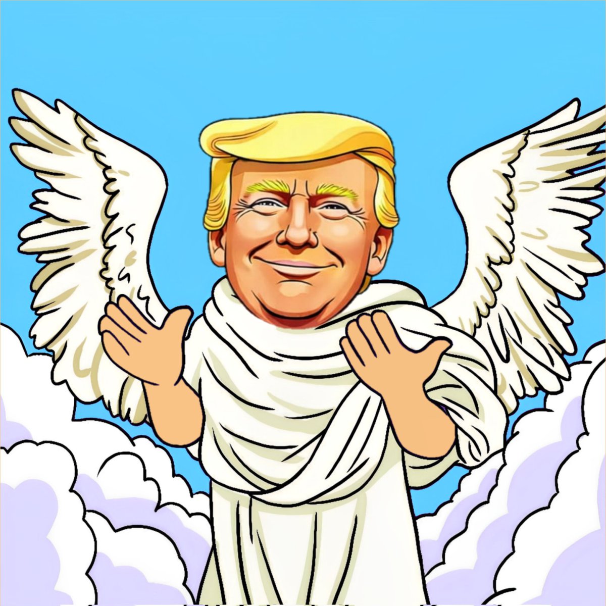 Franz_Kylez's tweet photo. My submission sir🙏🙏
@Shadow_le_graci
#WarTrump $WarTrump https://t.co/N5cJGx07GW