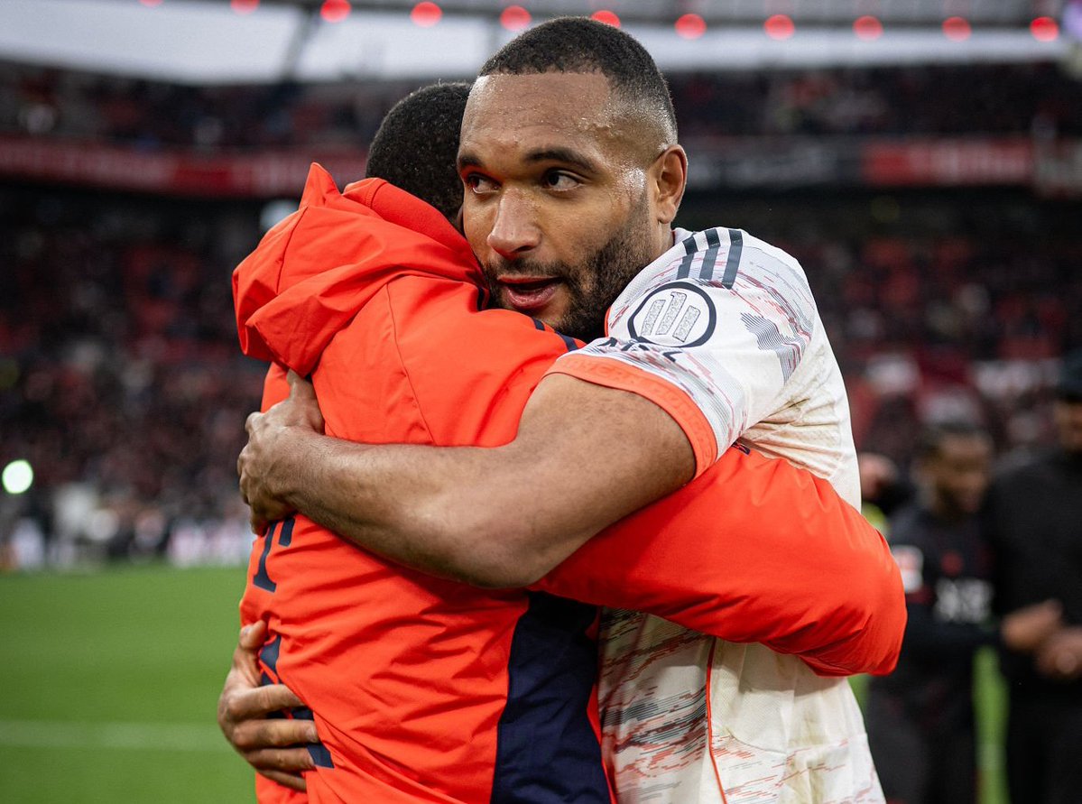 Bayern & Germany tweet media