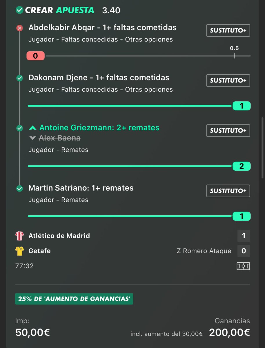 Bets Locas tweet media