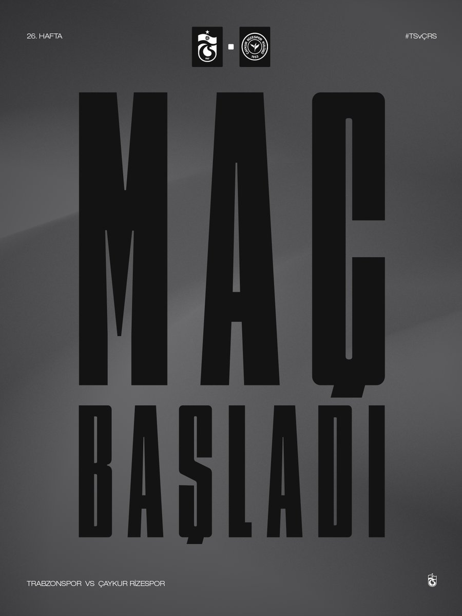 Trabzonspor tweet media