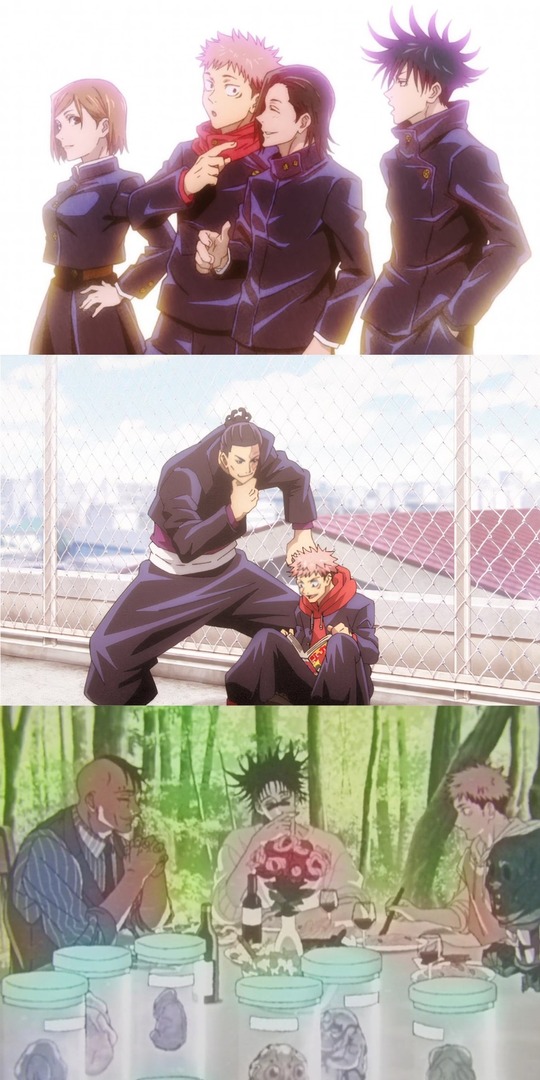 ANIME FESS tweet media